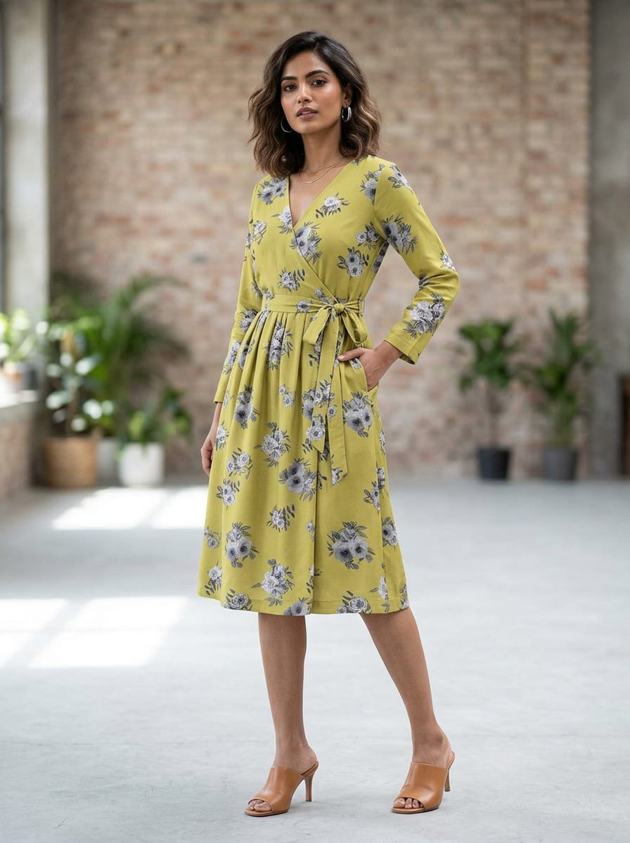 A Classic Floral, Reimagined in Color.
