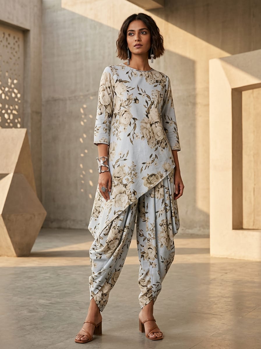 A Print with Timeless, Gentle Charm