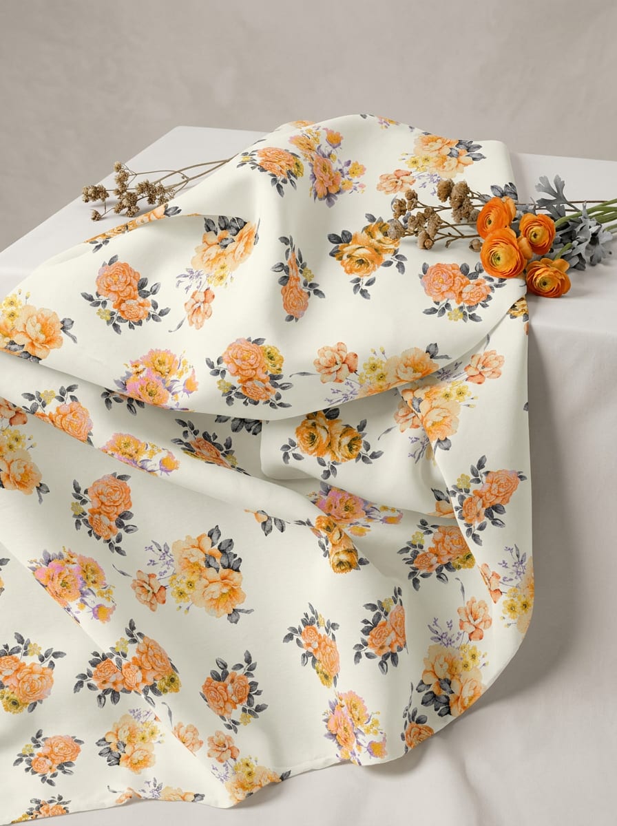 A Classic Floral, Reimagined for Today