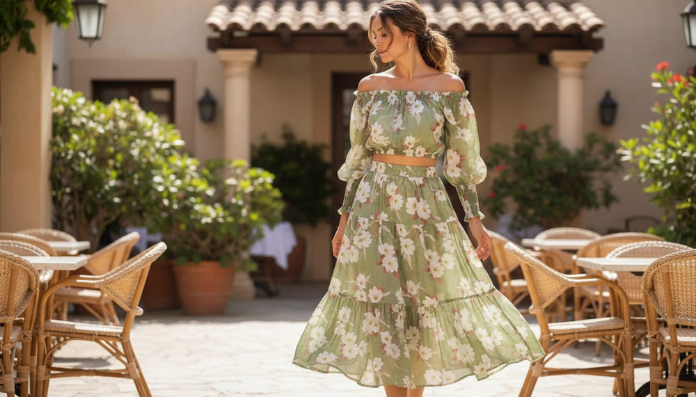 A Print that Breathes with Softness