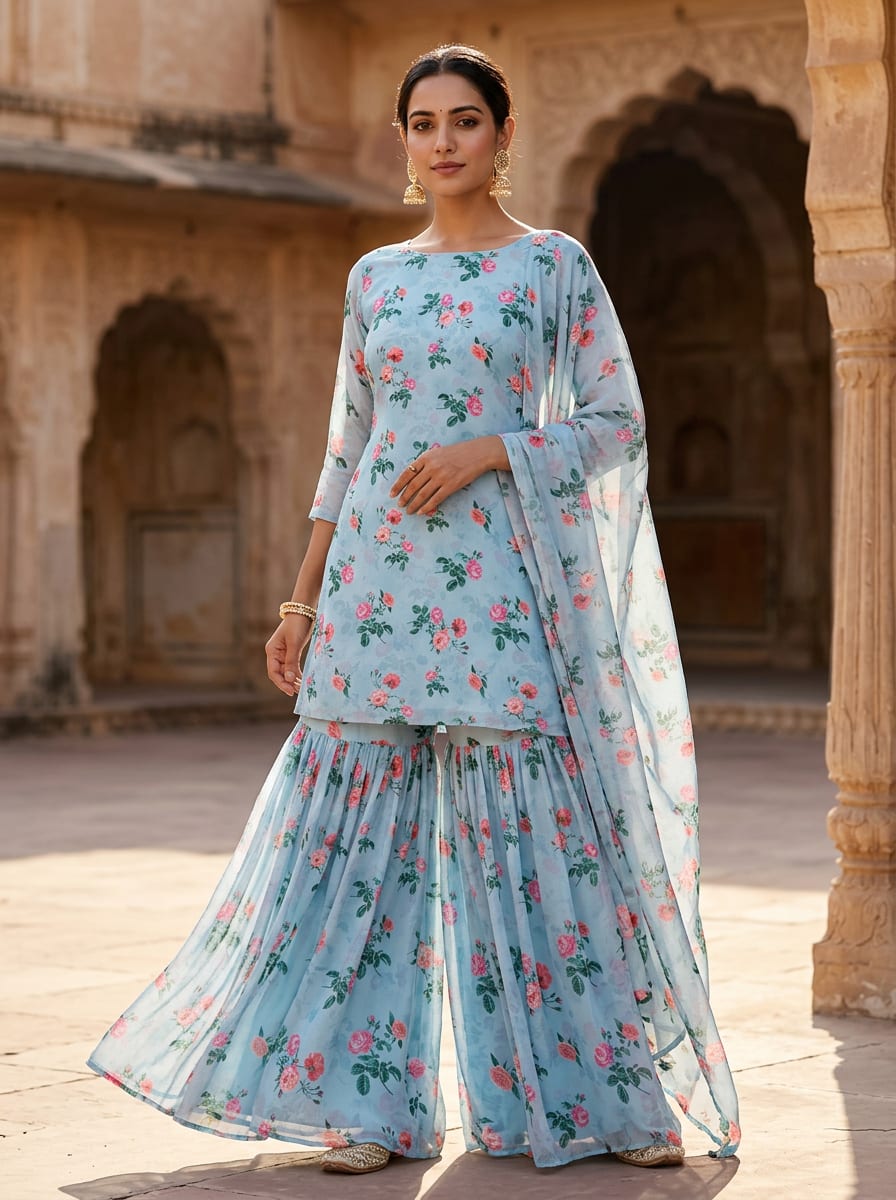 A Fabric as Light as a Whisper