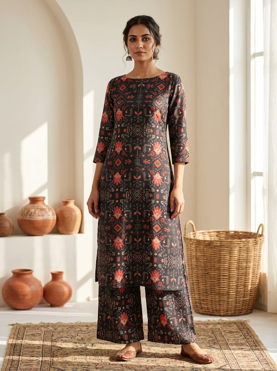 Where Ancient Symbols Meet Modern Cloth