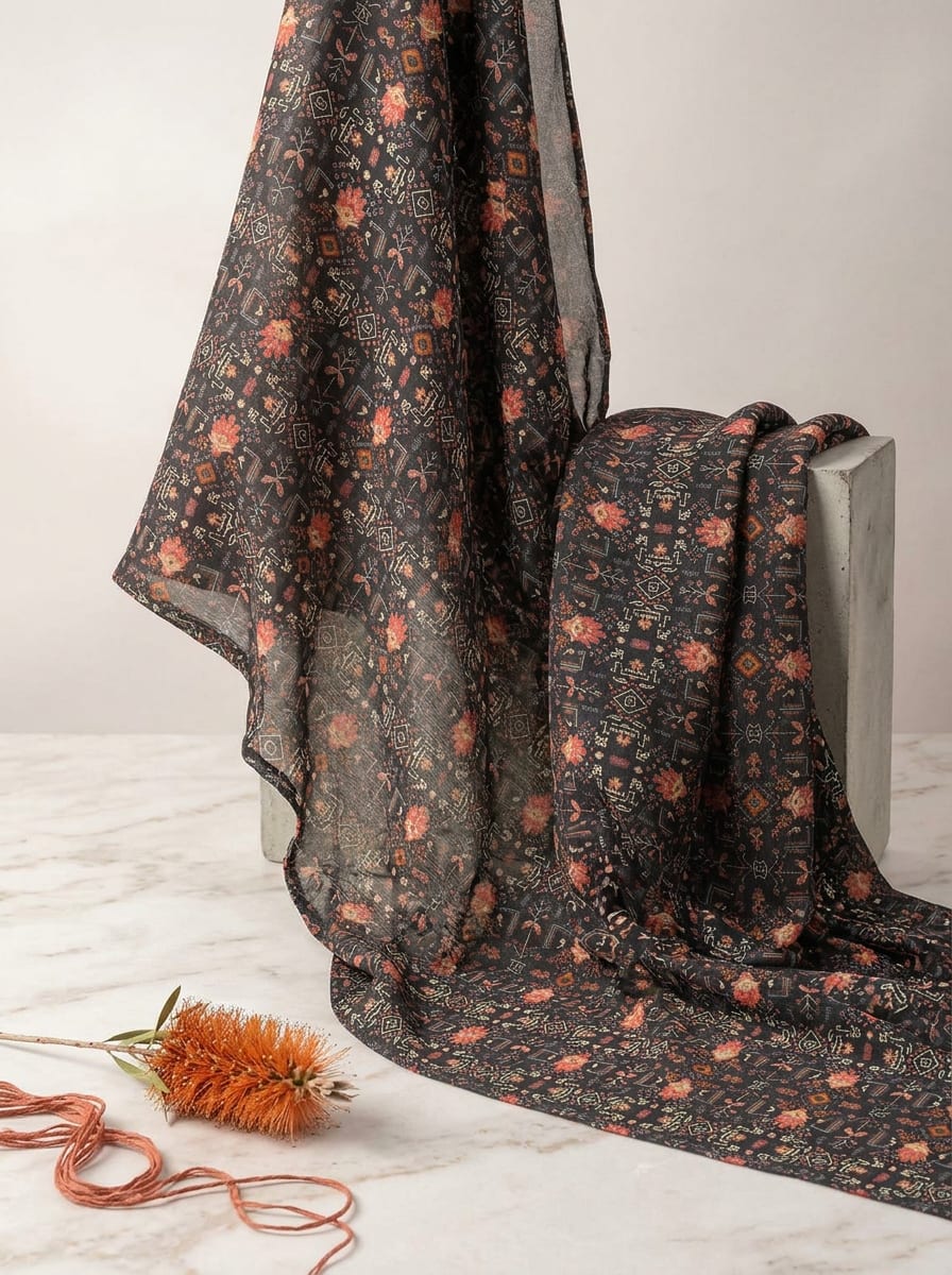 Where Ancient Motifs Meet Modern Craft