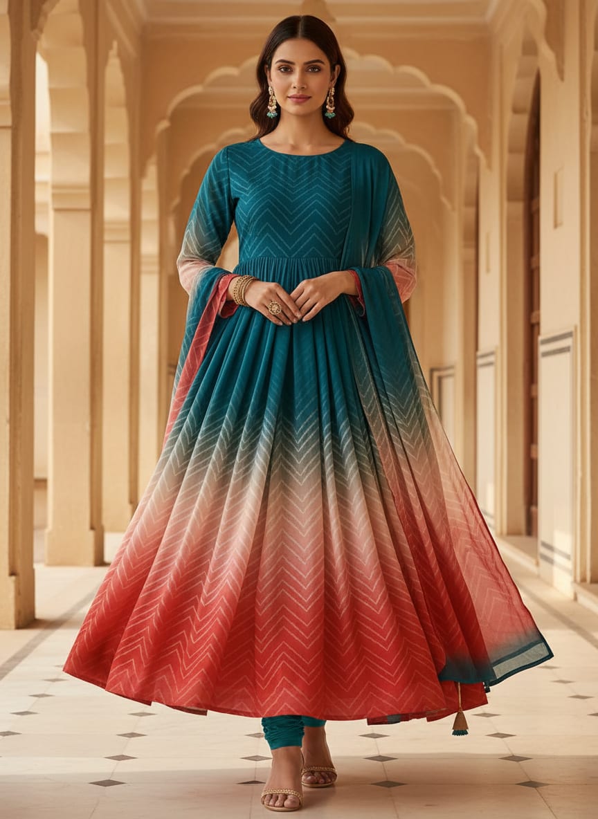 A Spectrum of Colour in Motion