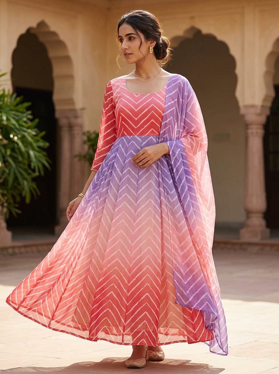 A Spectrum of Colour in Motion