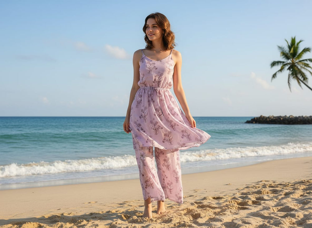 A Print That Whispers of Romance