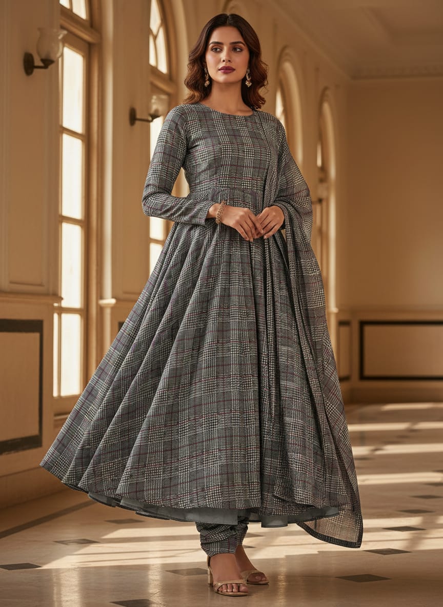 A Classic Pattern, Rendered with Precision