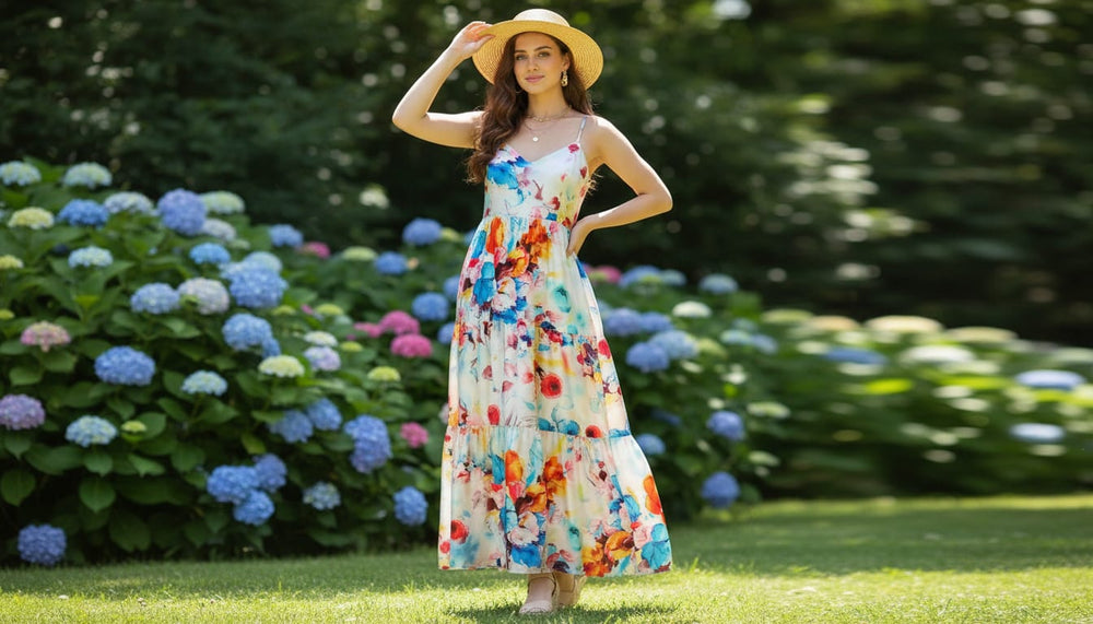 Where a Painter's Canvas Meets Fabric
