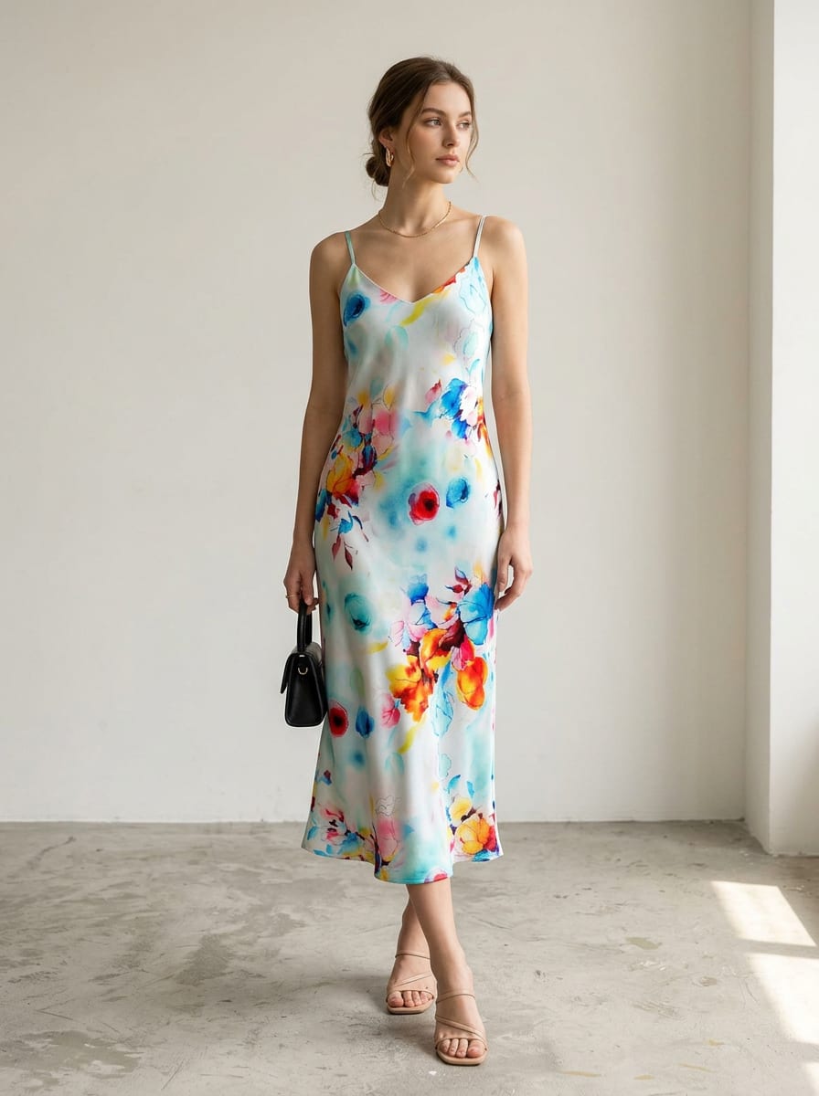 Where a Painter's Canvas Meets Fabric