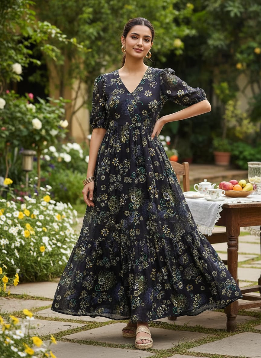 A Modern Take on Classic Motifs