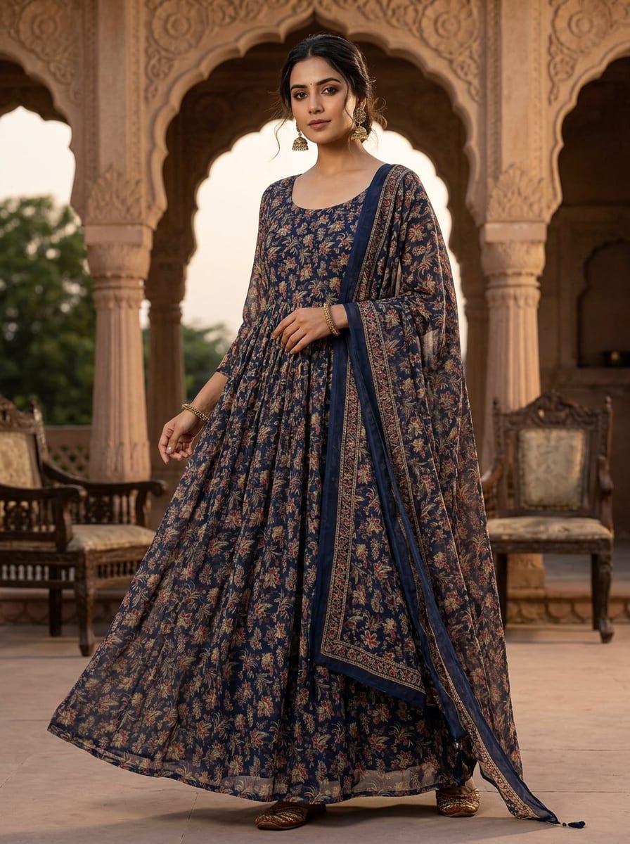 A Heritage Print for Modern Moments