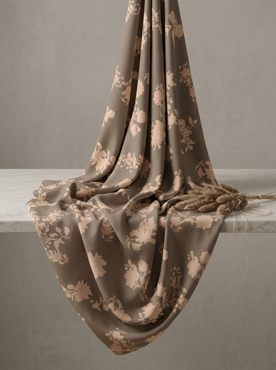 A Modern Study in Floral Form