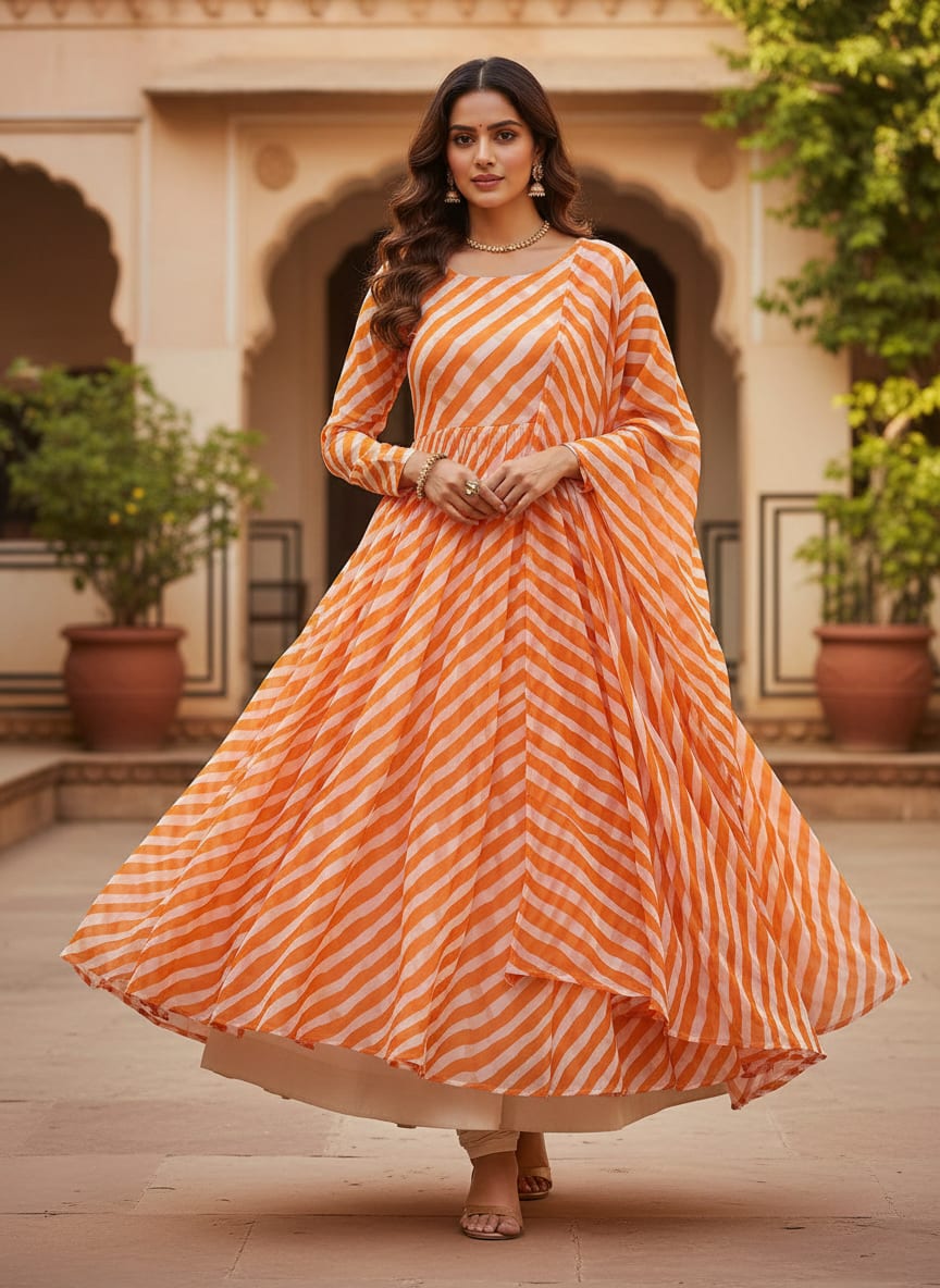 A Classic Gingham, Set in Motion