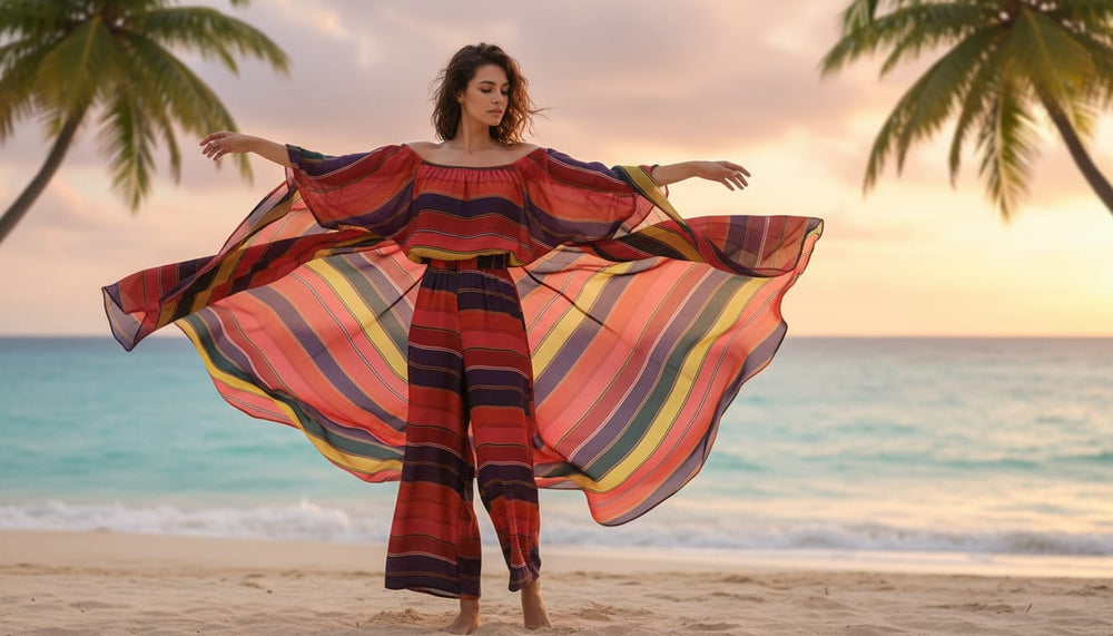 A Bold Spectrum, Woven in Light