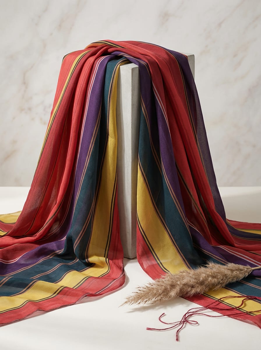 A Bold Spectrum, Woven in Light
