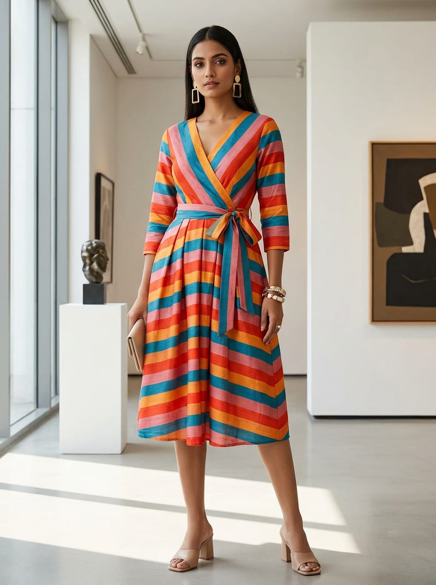 A Bold Spectrum, Woven with Light