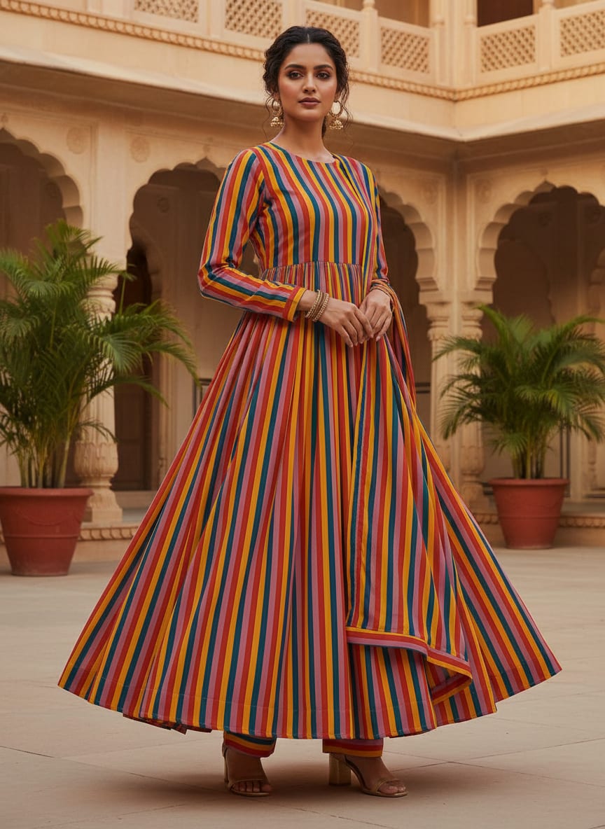 A Spectrum of Pure, Playful Energy