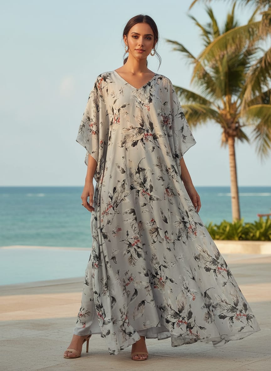 A Print That Breathes with Quiet Artistry