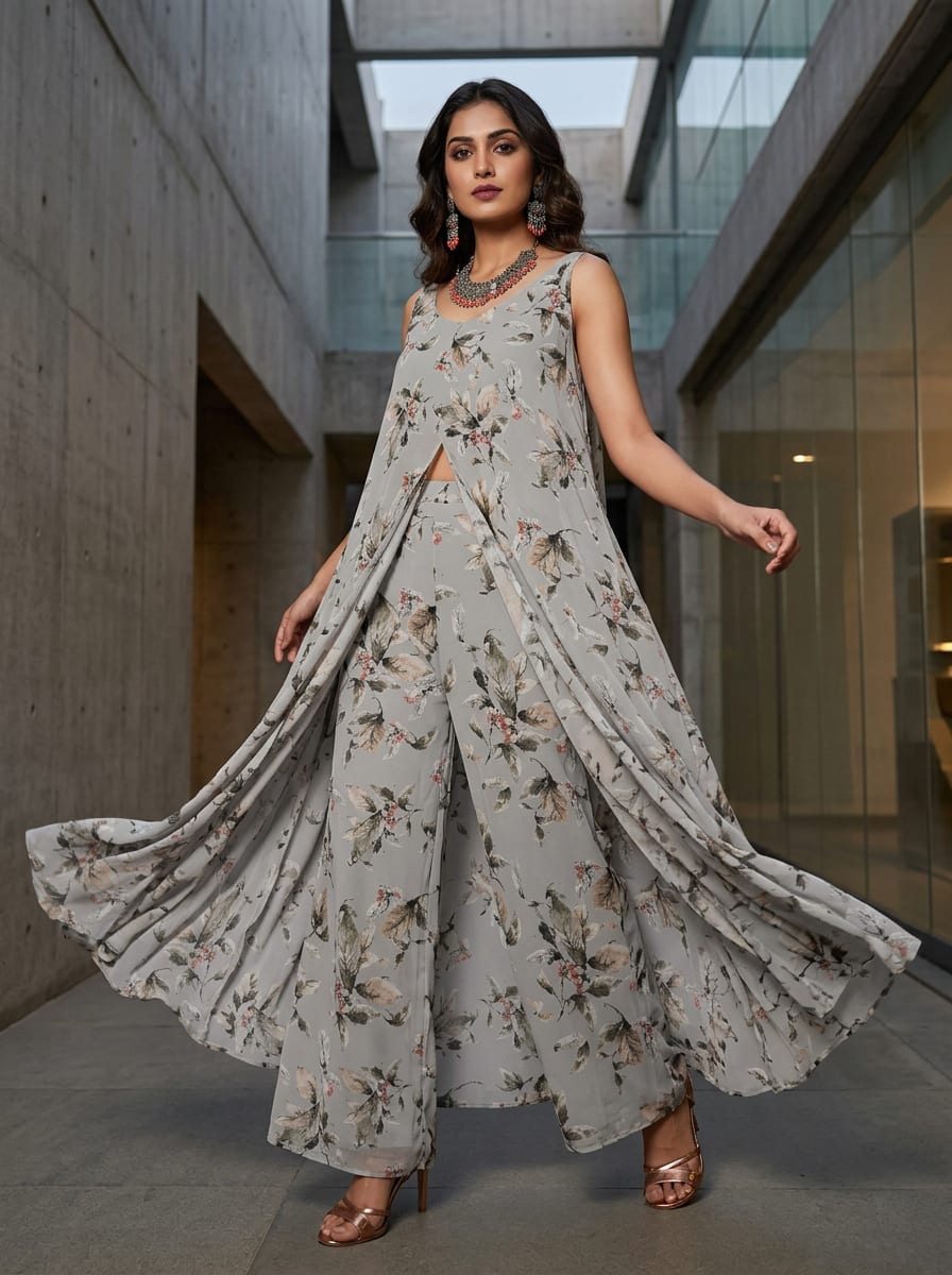 A Design Painted in Quiet Tones