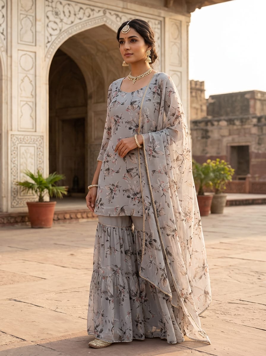 A Design Painted in Quiet Tones