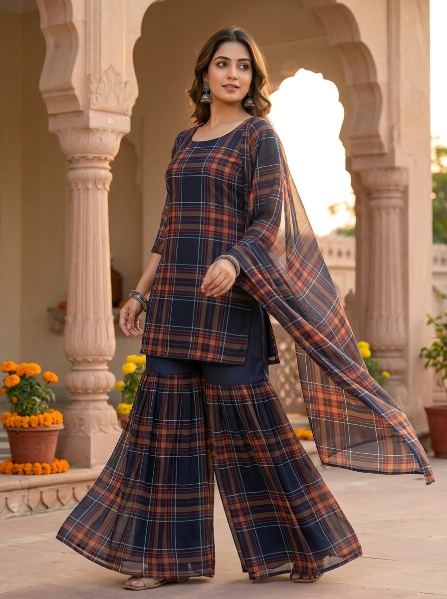 A Timeless Pattern, Reimagined for Today.