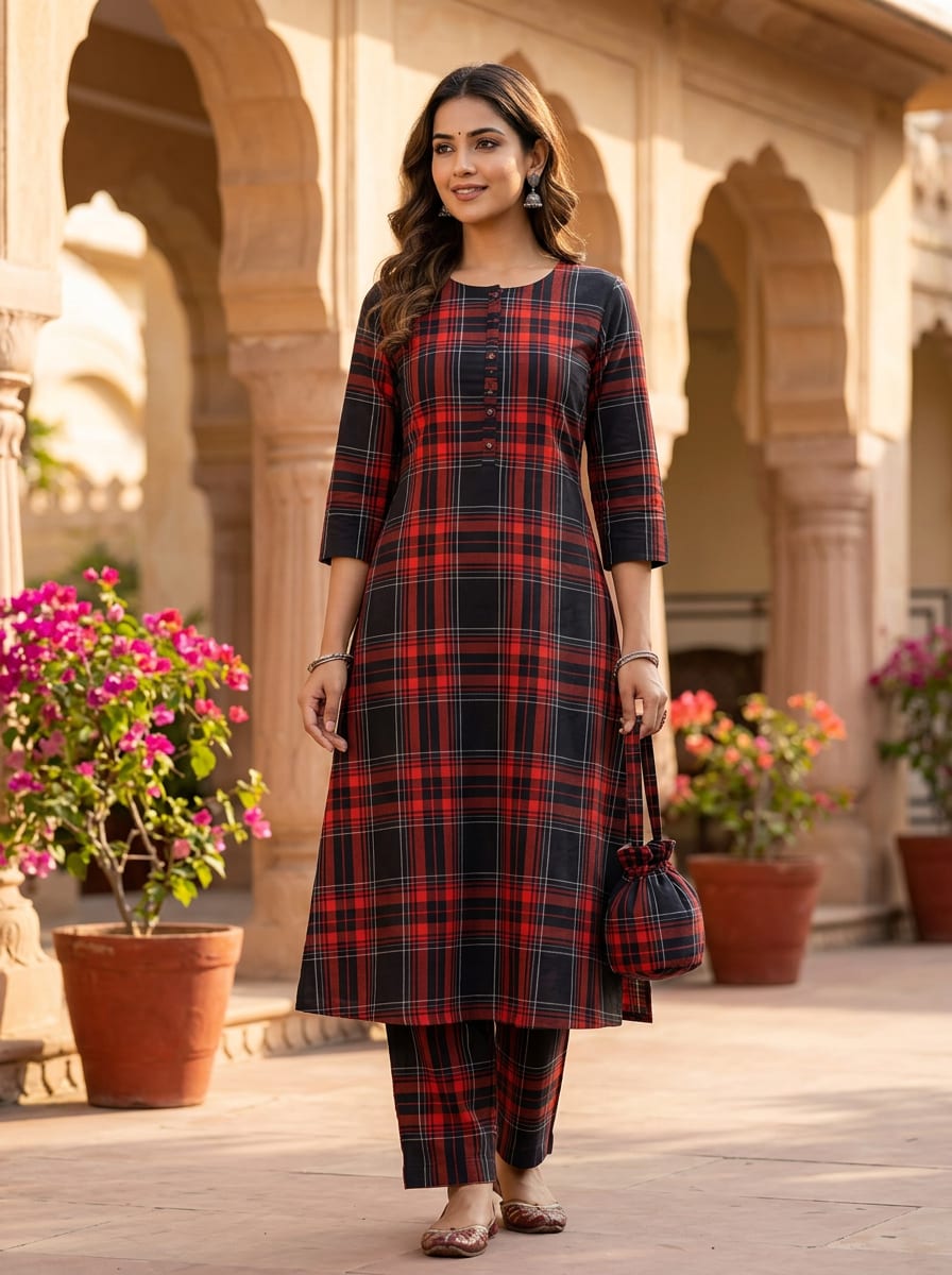 A Timeless Pattern for Modern Style