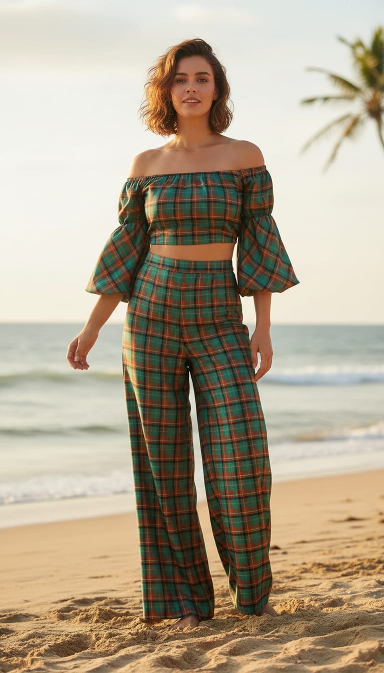 A Classic Pattern, Reimagined in Color.
