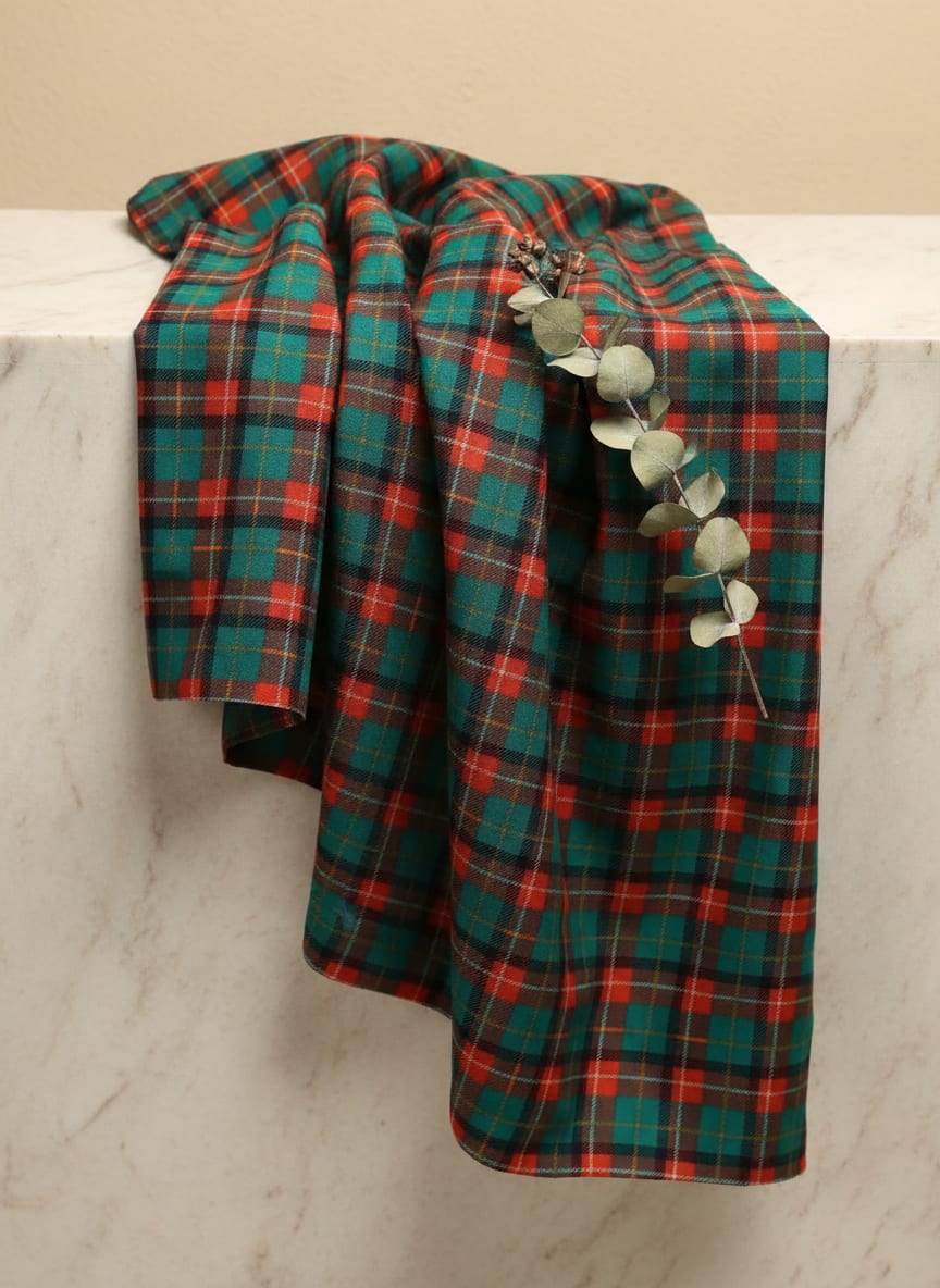 A Classic Pattern, Boldly Reimagined