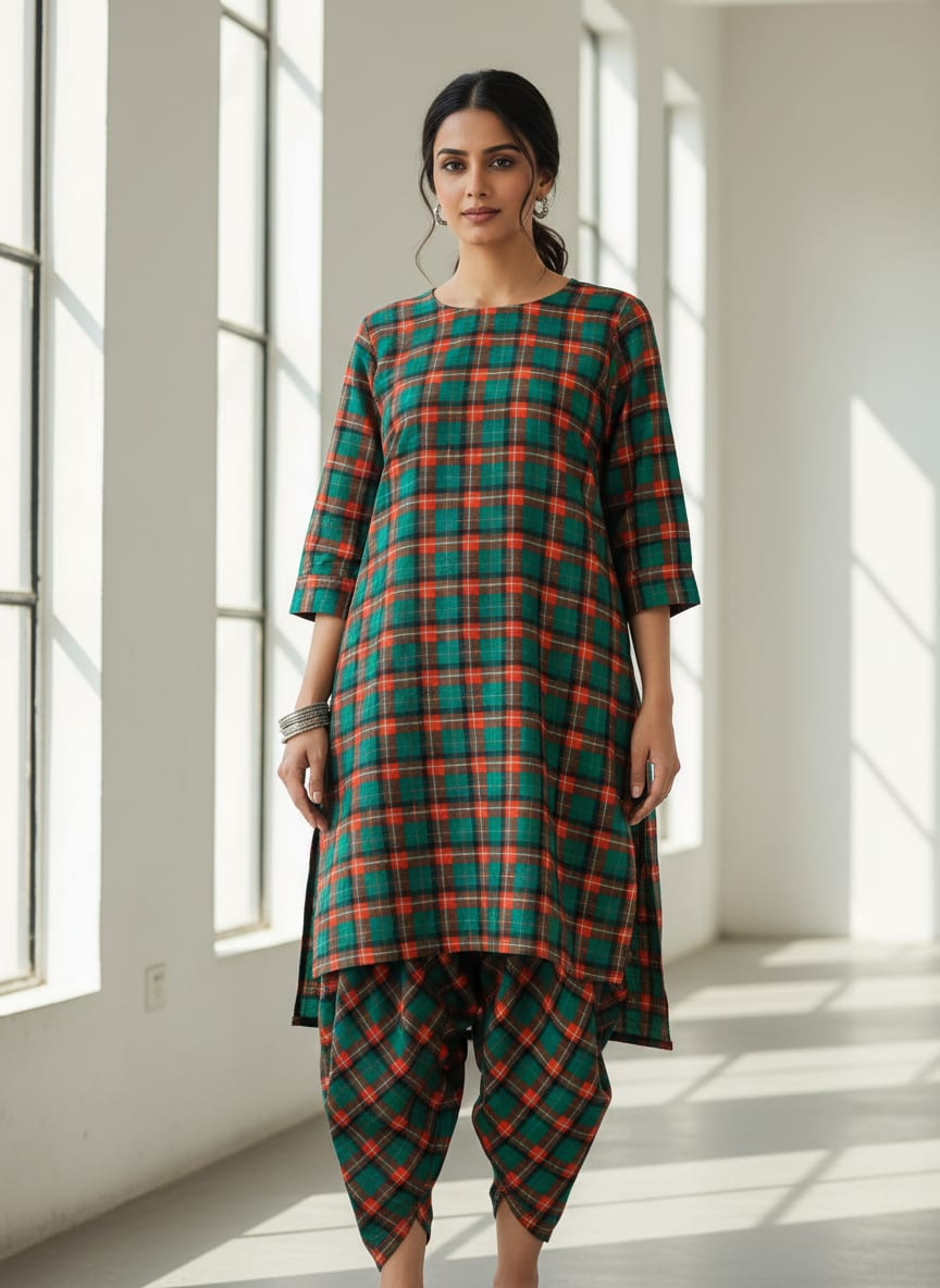 A Classic Pattern, Boldly Reimagined