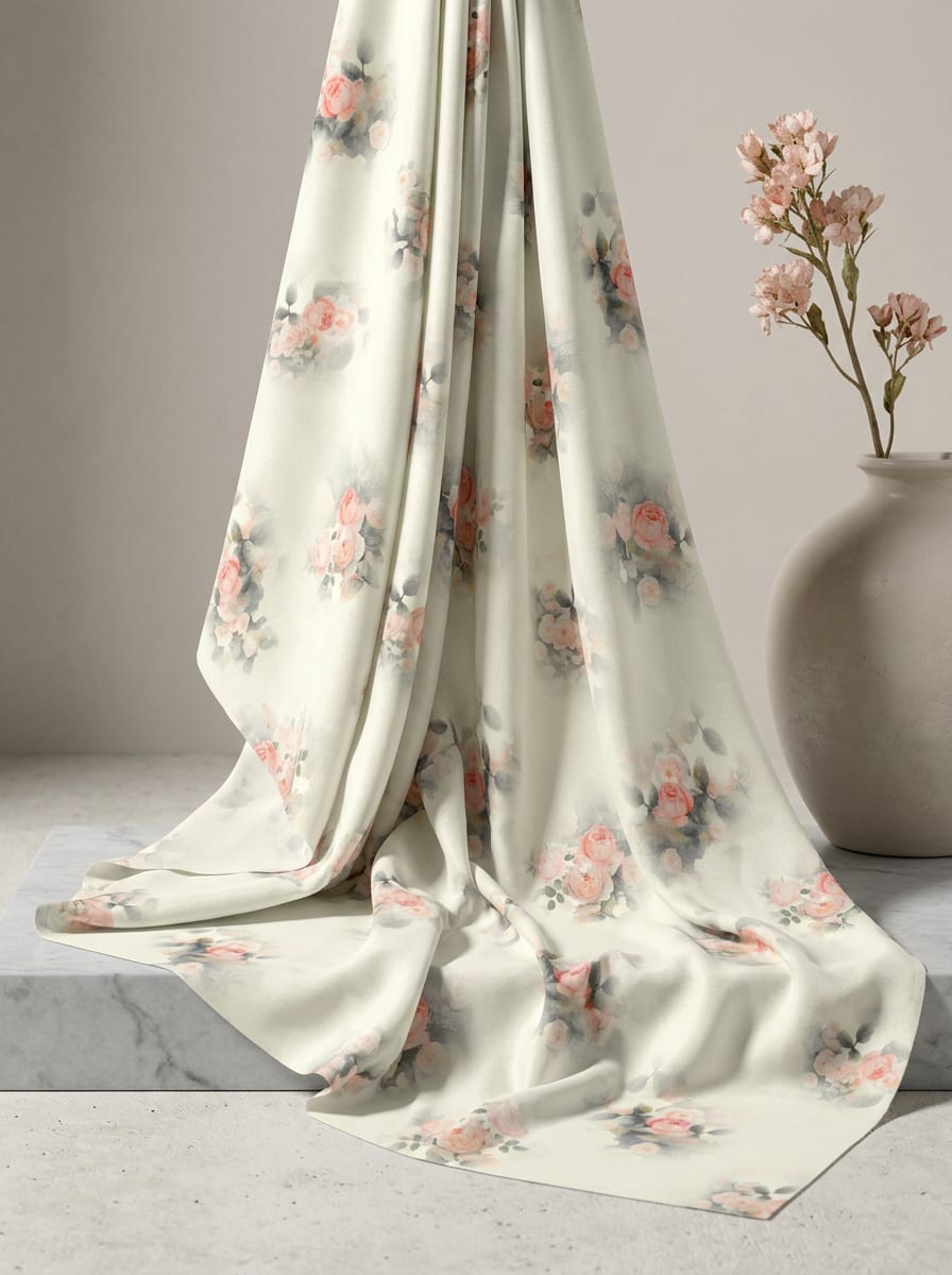 A Design That Blooms Like a Watercolour