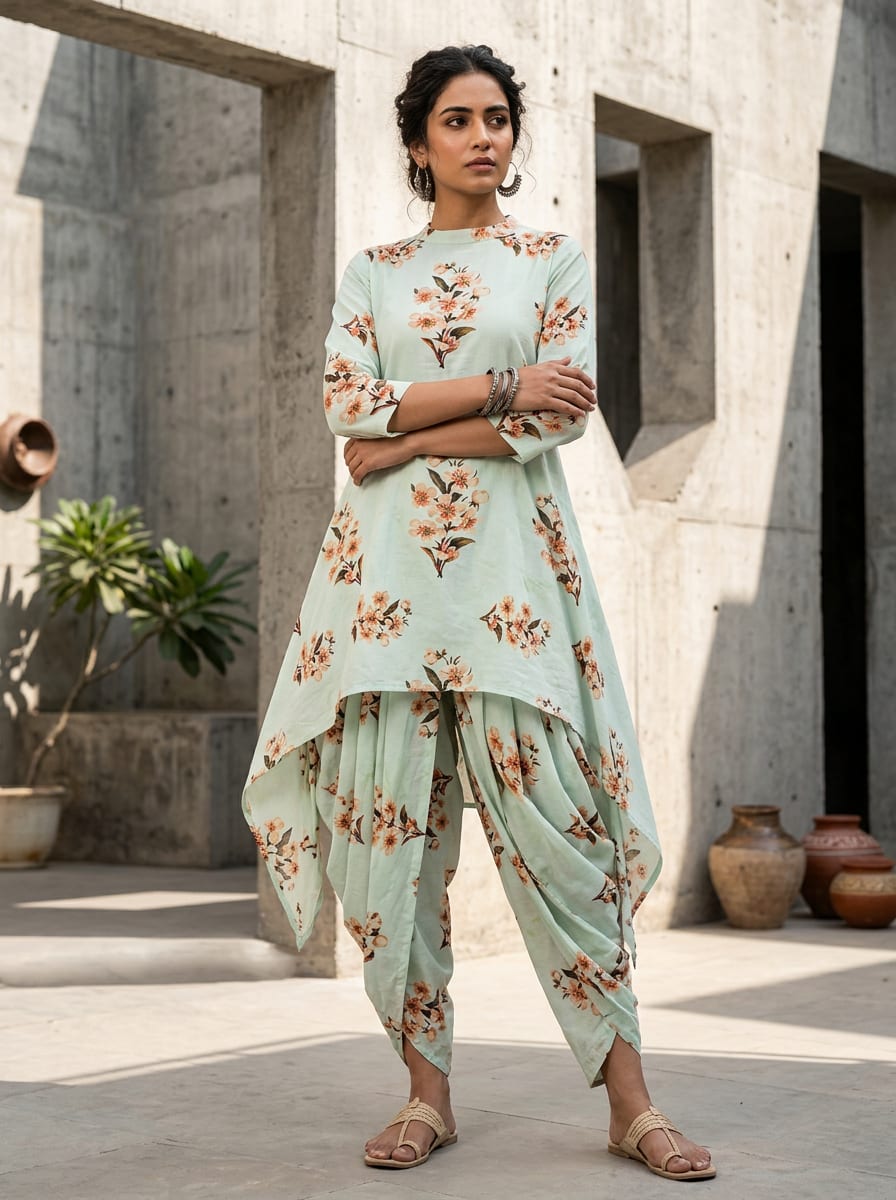 A Print That Breathes with the Season