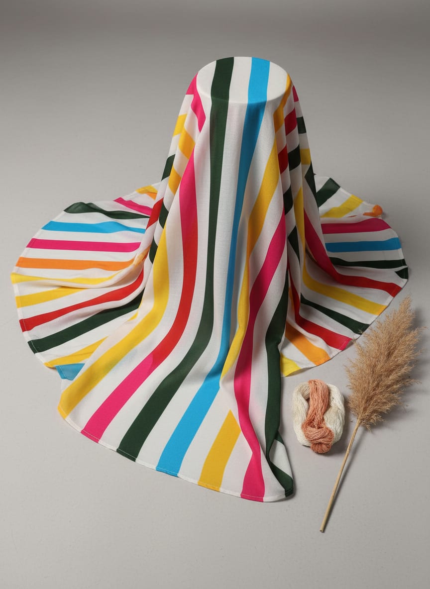 A Design Painted with Pure Joy