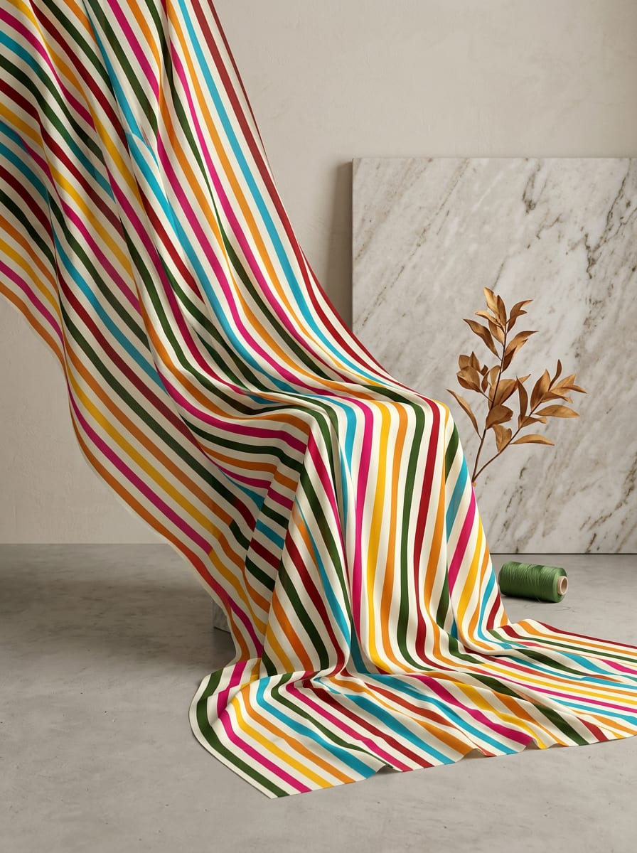 A Design Painted with Pure Joy