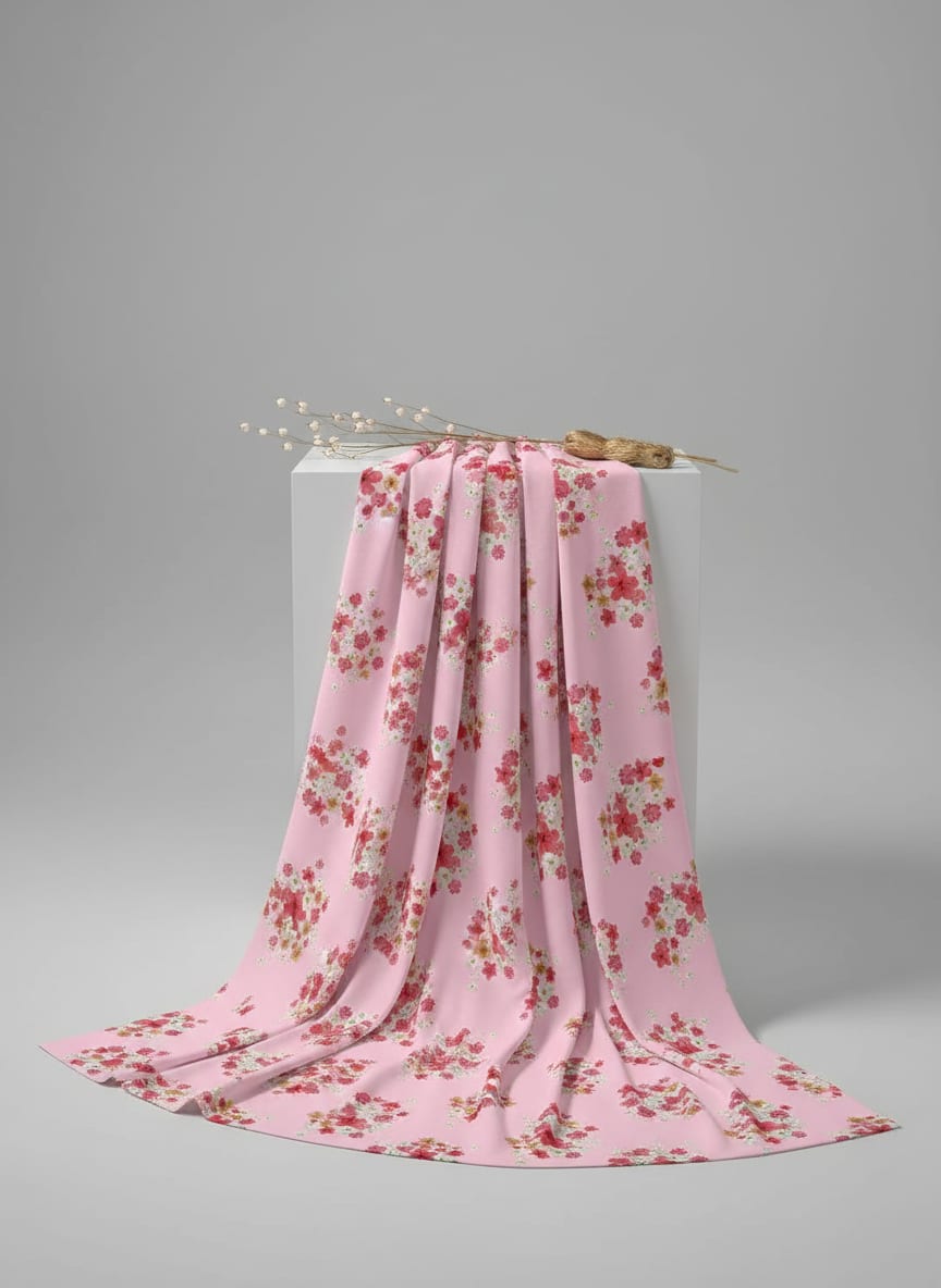 A Design Dipped in Summer Hues