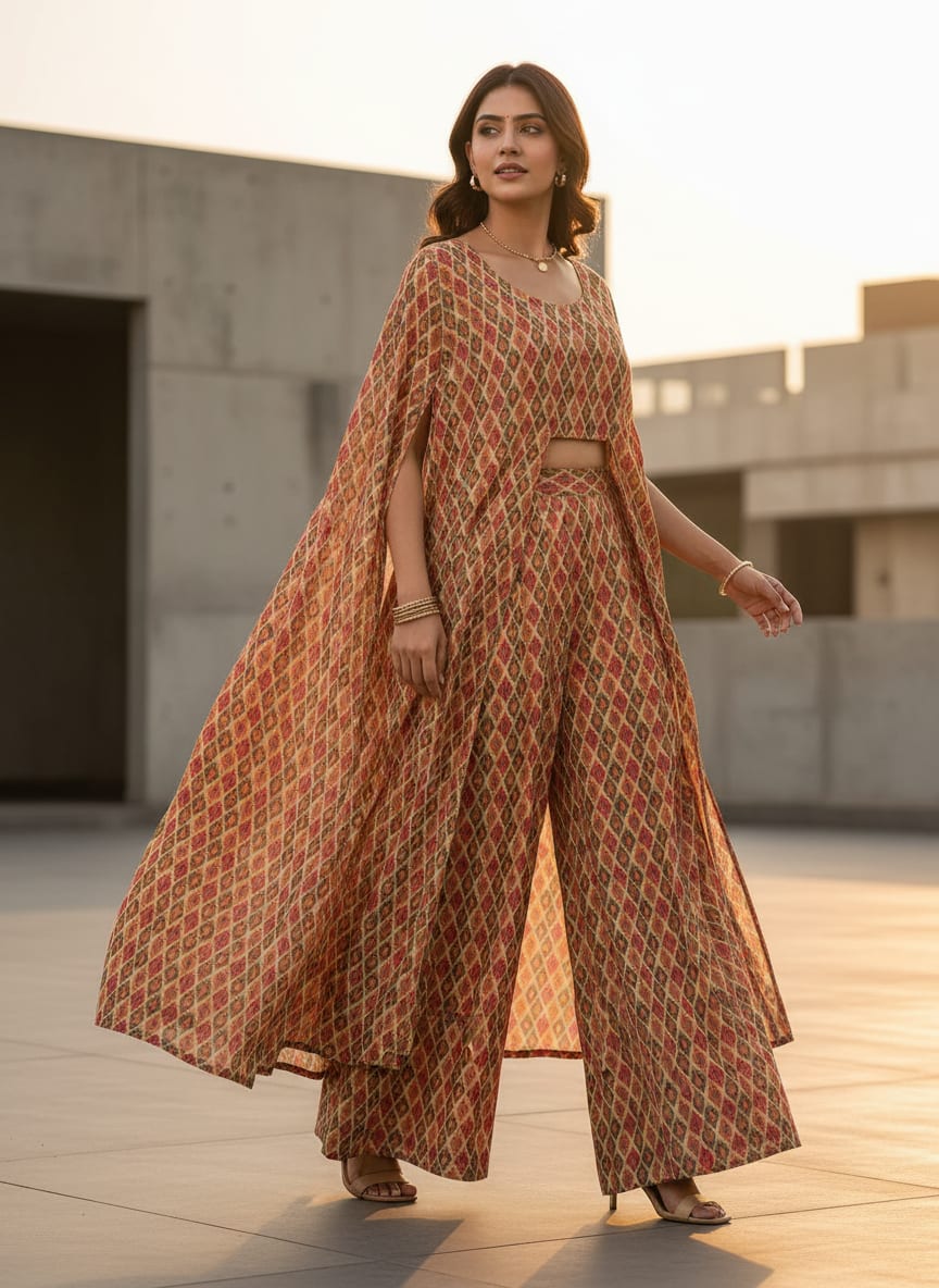 A Modern Rhythm for a Timeless Weave