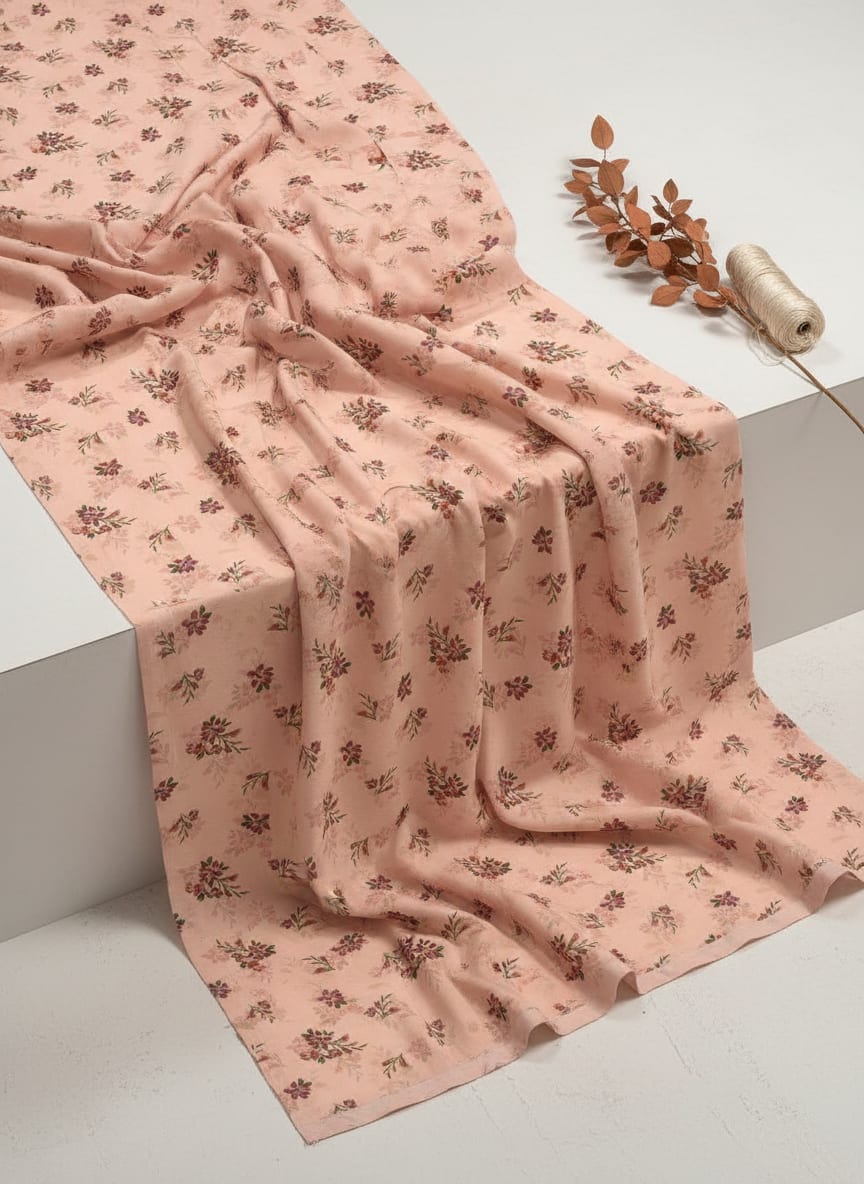 A Print That Whispers of Summer