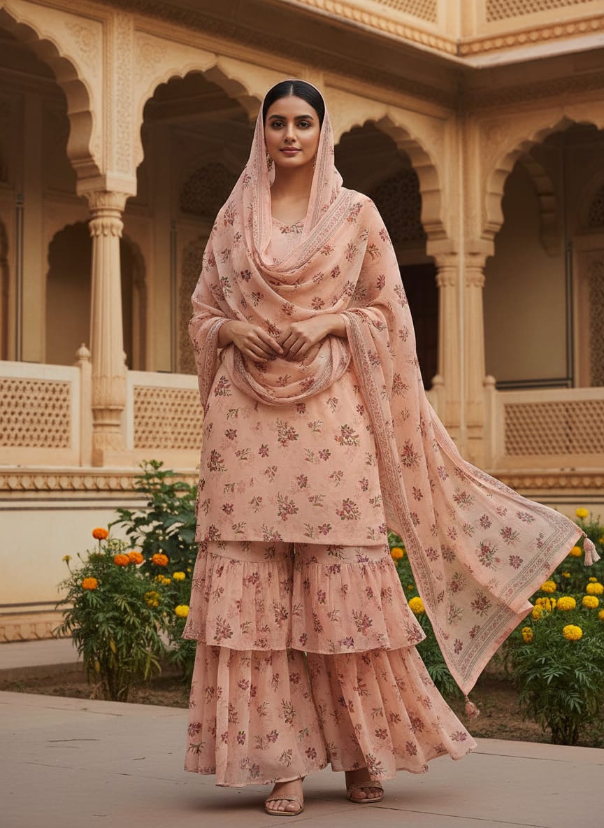 A Gentle Palette for Sun-Kissed Days