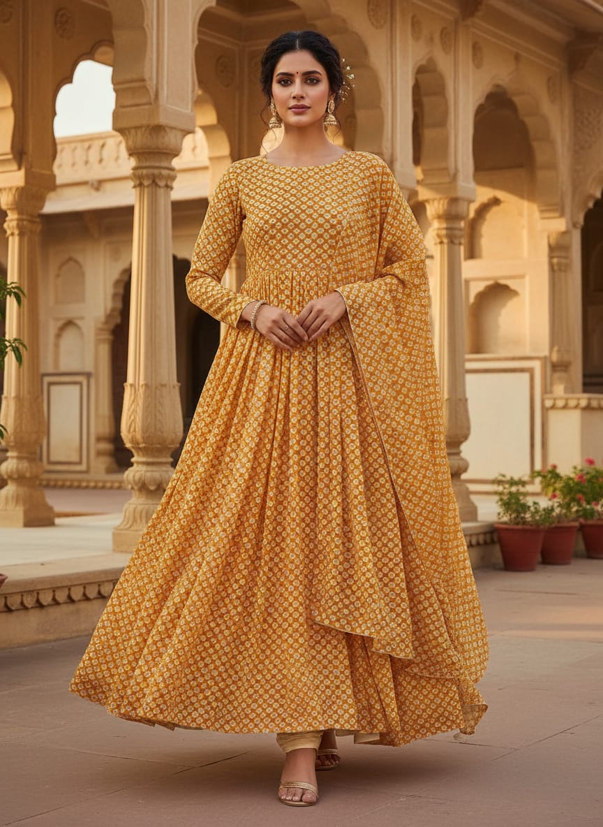 A Modern Rhythm of Dots and Colour