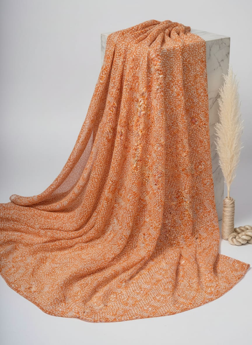 A Print that Plays with Texture