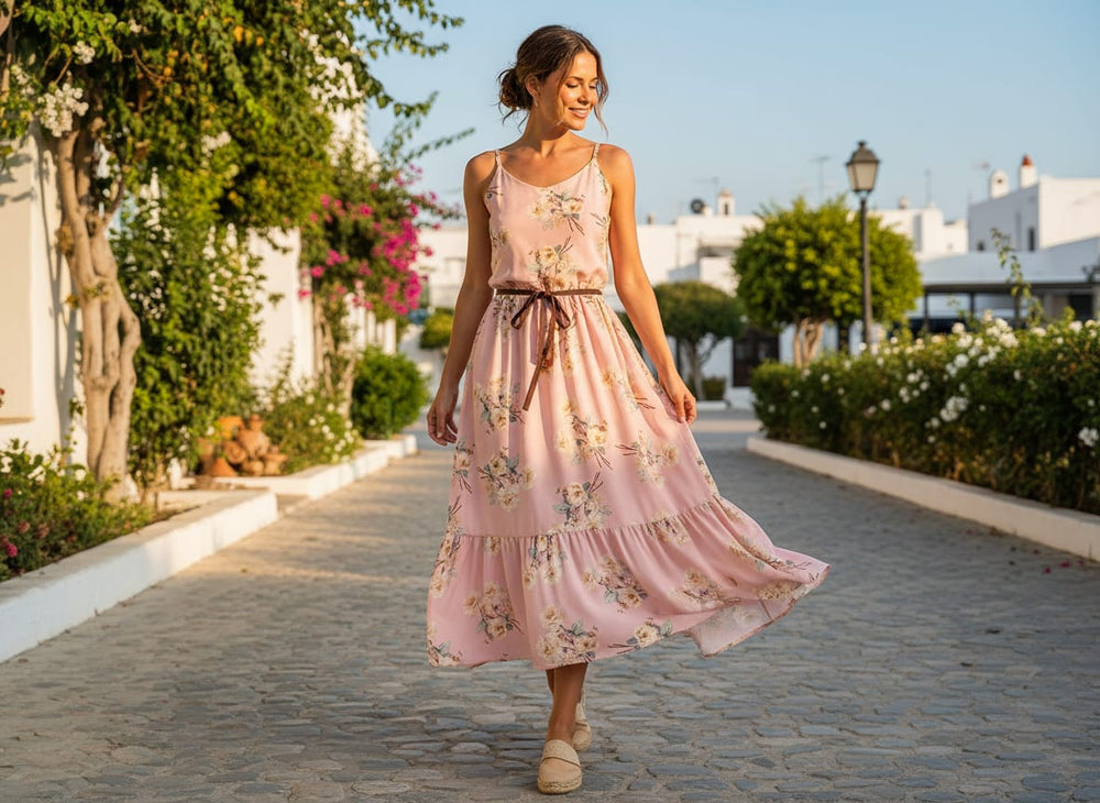 A Print That Whispers of Vintage Romance