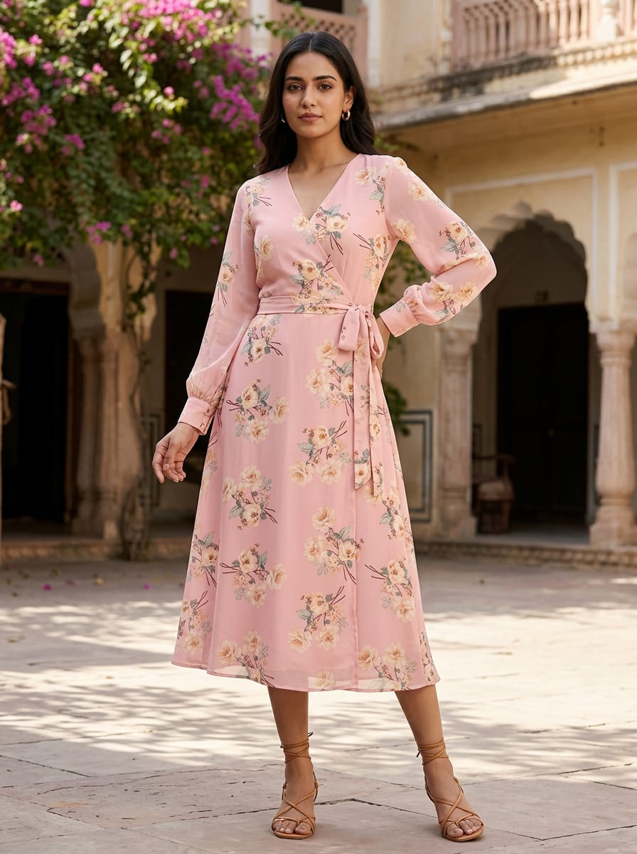 A Print That Whispers of Vintage Romance