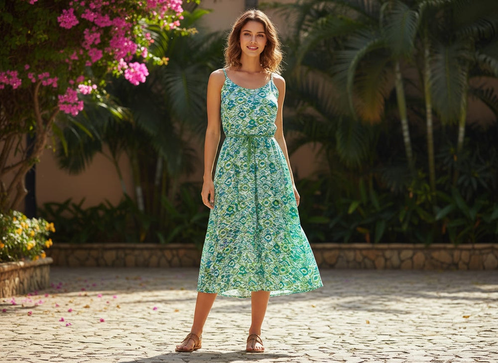 A Modern Tribute to Ancient Ikat