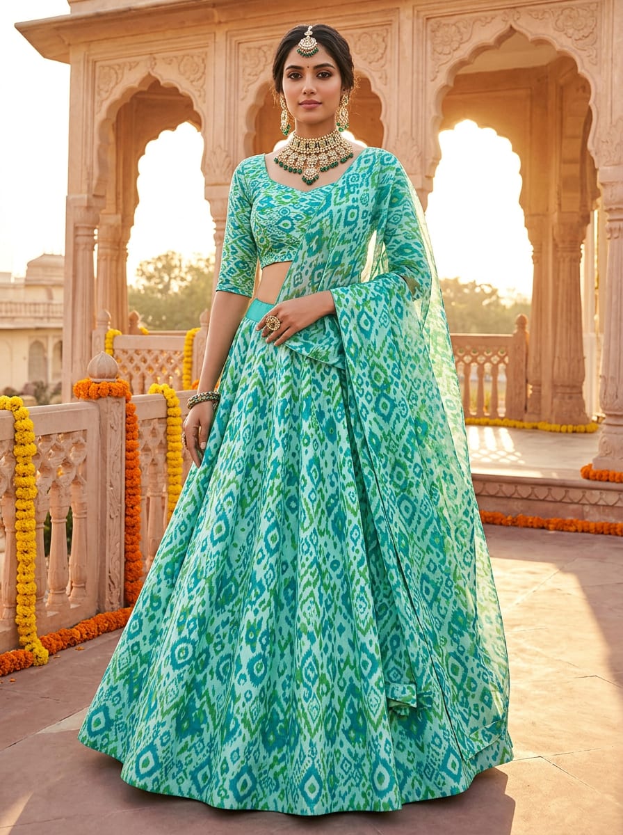 A Modern Tribute to Ancient Ikat