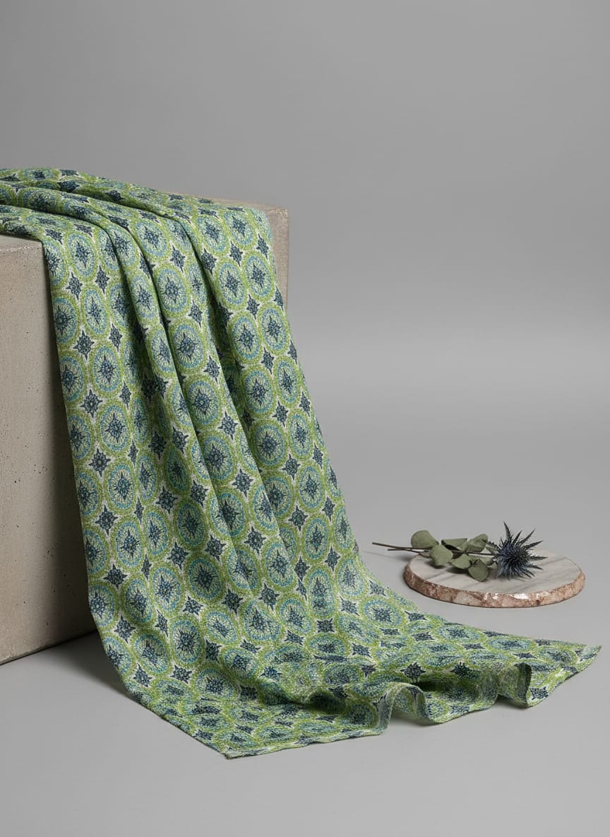 A Pattern that Echoes Tradition