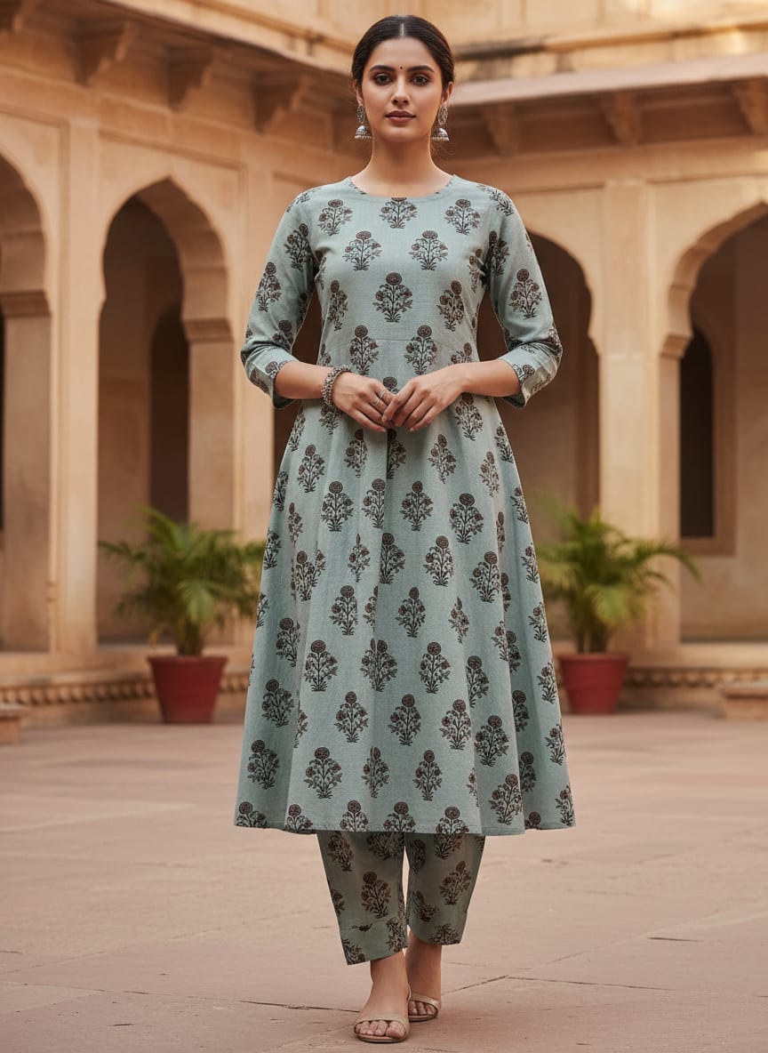 A Classic Motif, Reimagined for Today