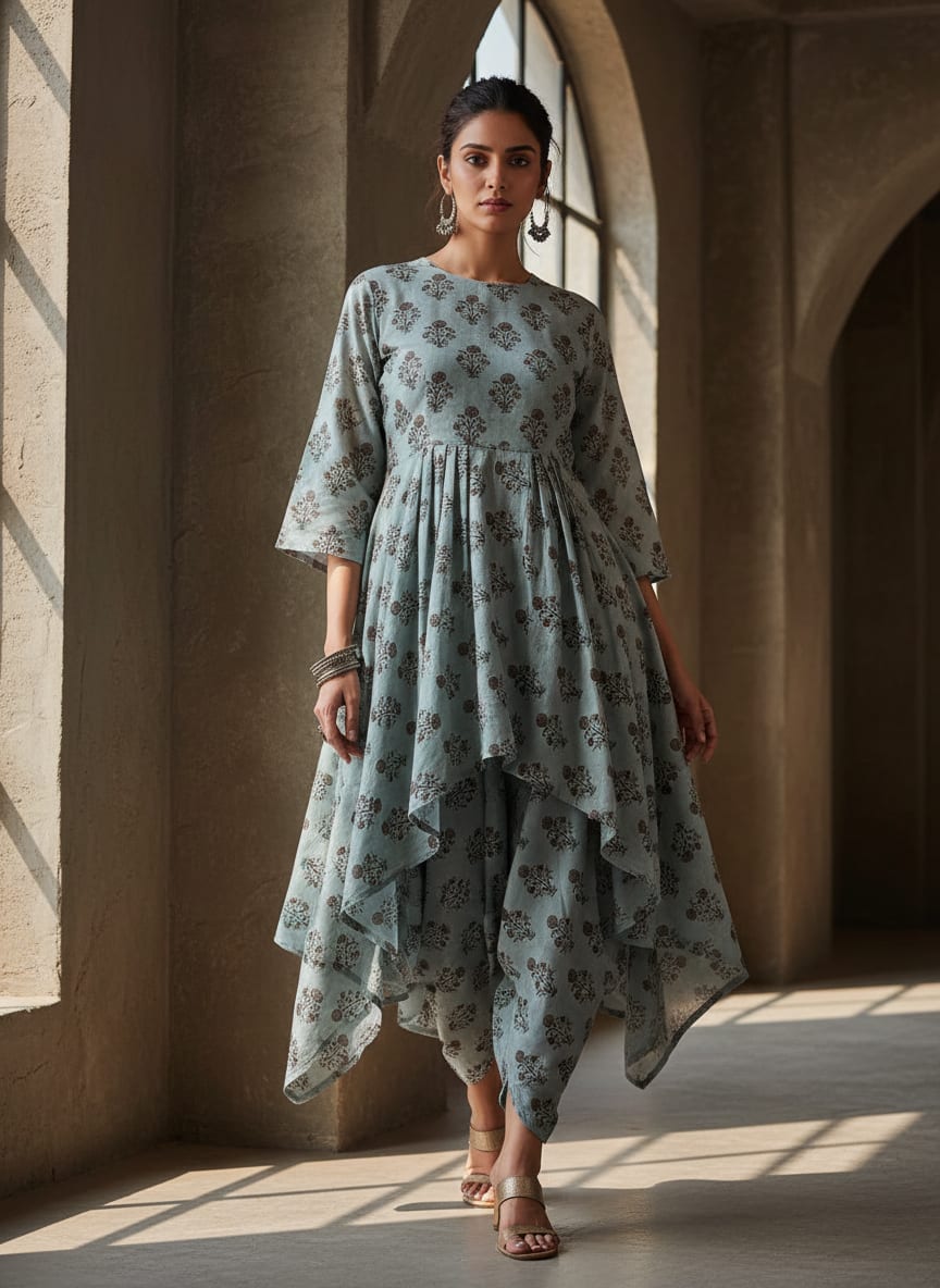 A Classic Motif, Reimagined for Today