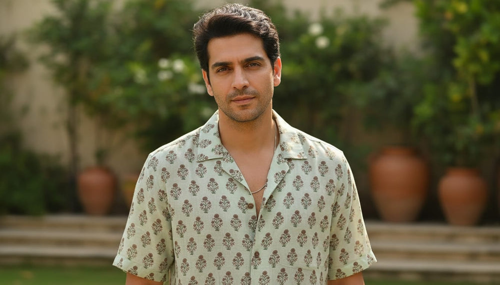 A Heritage Motif, Printed Anew