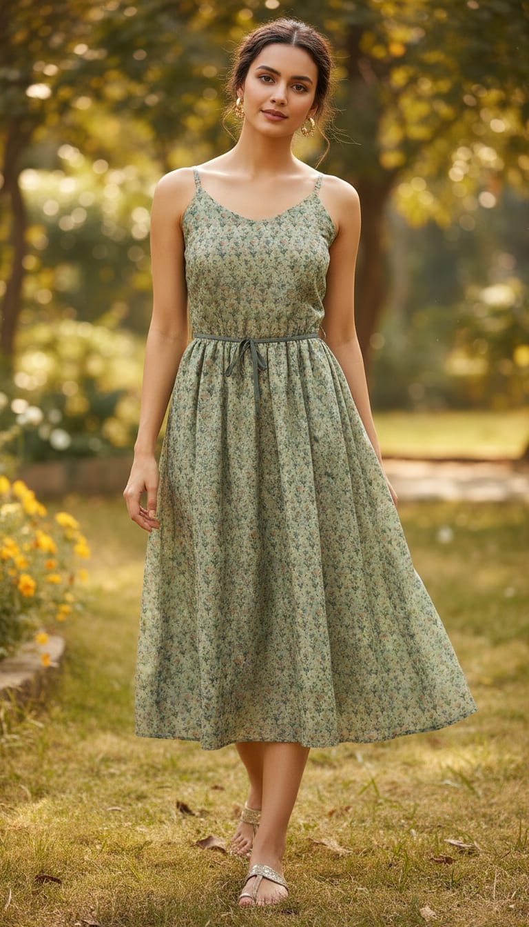 A Modern Take on Timeless Buti Prints