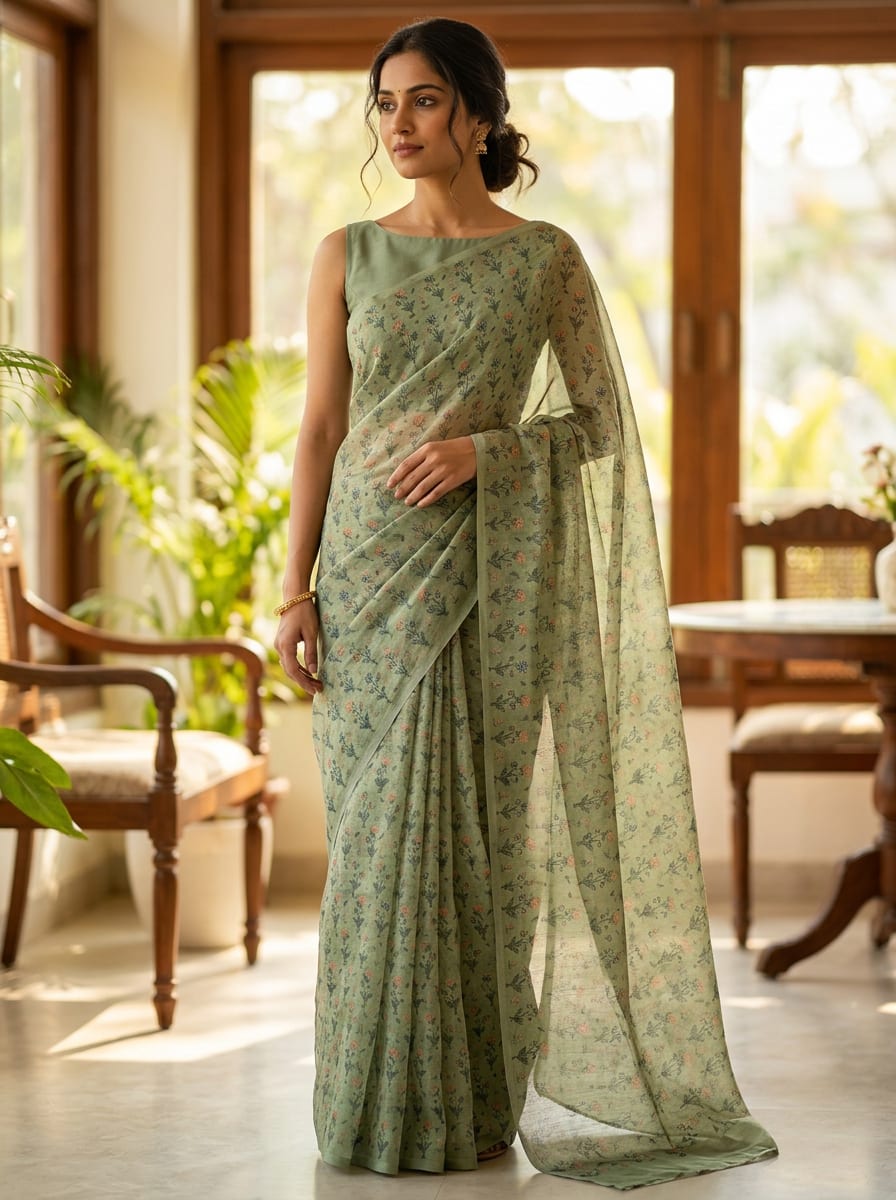 A Modern Take on Timeless Buti Prints