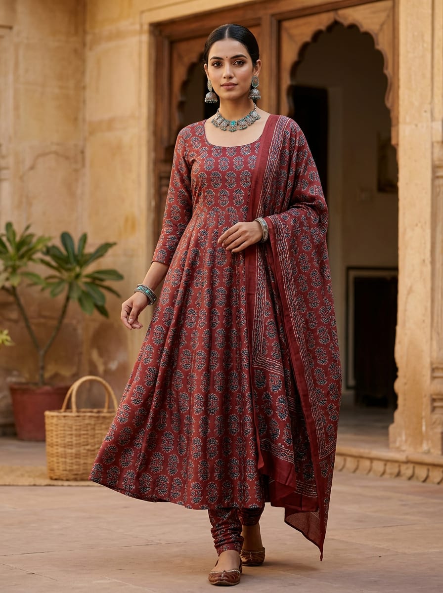 A Timeless Motif, Reimagined in Print
